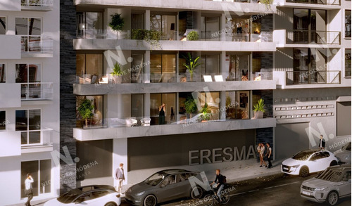 Imagen 1 de 5 de Venta Apartamento De 1 Dormitorio En Cordón, Proyecto Eresma Ii Ideal Inversores - Montevideo Cordon