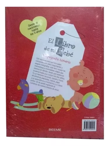 El Libro de Mi Bebé