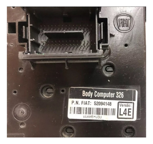 Módulo Bcm Body Control Module Mopar