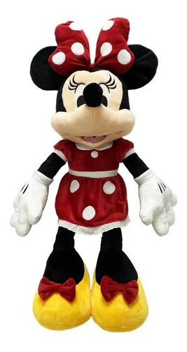 Disney Minnie Mouse De Pelucia 60cm F0098 - Fun