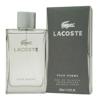 Perfume Original Lacoste Pour Homme Hombre 100ml