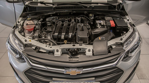 Imagen 21 de 25 de Chevrolet Onix 1.2 Lt
