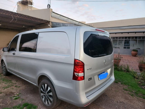 Mercedes-Benz Vito 1.6 111 Cdi Furgon Mixto Aa 114cv Manual