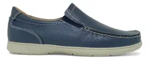 Comprar Zapatos Mocasines Hombre Vestir Urbano Náutico Cuero 351 Tks