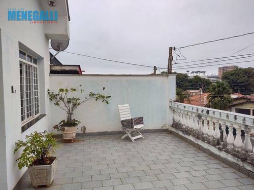 Imagem 6 de 20 de Casa - Vila Monteiro - Ca0703