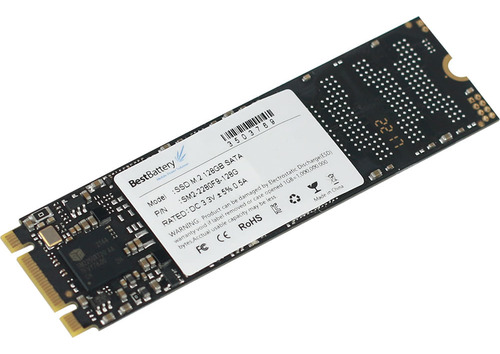 Ssd M.2 Sata Iii Para Acer Aspire 5-a515-41 - 128gb