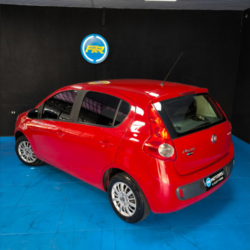 Fiat Palio 1.0 Attractive Flex 5p