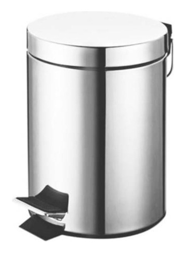 Basurero Acero Inox 20lt