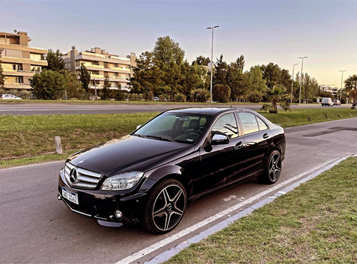 Imagen 9 de 20 de Mercedes-benz Clase C 1.8 C180 Kompressor