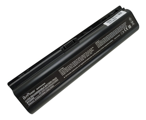 Batería P/ Hp Compaq Dv2000 Dv6000 V3000 C700 F500 F700