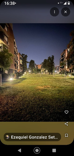 Departamento De De Dos Ambientes, Una Habitación