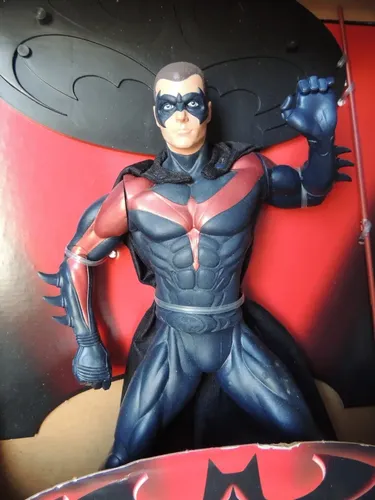 Batman Robin Ultimate Kenner 30 Cm Esc. 1/6 Liga Justiça