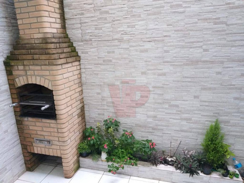 Sobrado Com 2 Dormitórios À Venda, 80 M² Por R$ 450.000 - Vila Alpina - São Paulo/sp - So1521