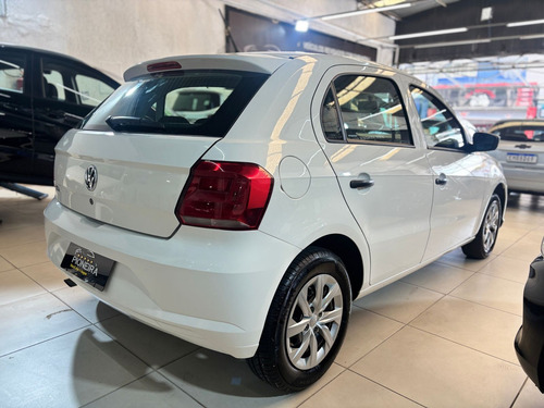 Volkswagen Gol 1.0 12V MPI TOTALFLEX 4P MANUAL
