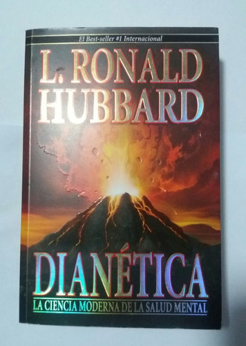 Libro Dianetica 