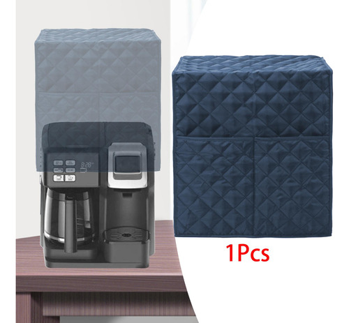 Cubiertas Para Electrodomésticos De Cocina Cubierta Azul