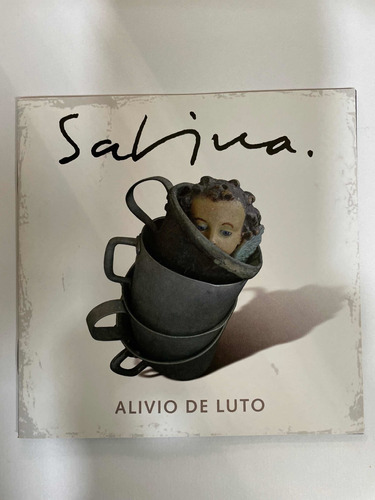 Cd Joaquin Sabina Alivio De Luto