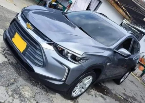 Chevrolet Tracker Turbo Ltz Aut 2022