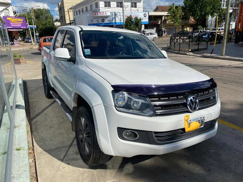 Volkswagen Amarok 2.0 Cd Tdi 4x4 Highline Pack C34 2014