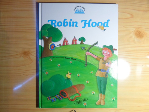 Robin Hood - Anonimo Alfaguara