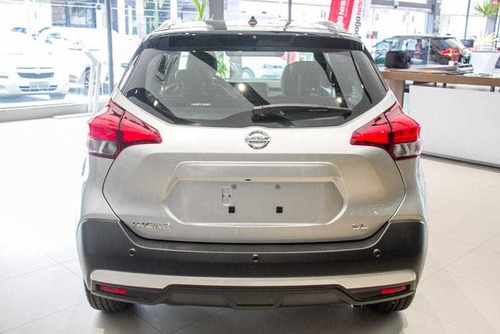 Nissan Kicks 1.6 Sl Cvt - Chassi Único