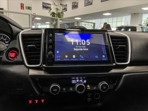 Honda City 1.5 I-VTEC FLEX LX CVT