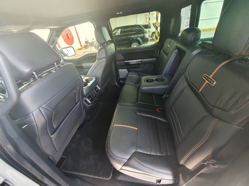 Imagen 8 de 15 de Ford Lobo 2021 Platinum 4x4 At Blindada Nivel 6