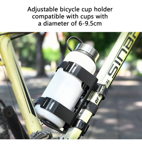 Botellero For Bicicleta Portavasos Ajustable For Bicicleta
