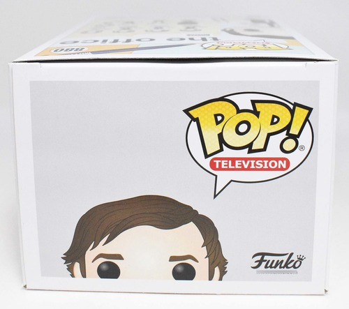 Imagem 5 de 6 de Funko Pop Jim Halpert The Office 880