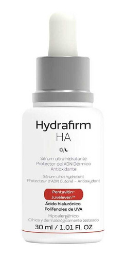 Serum Facial  Hydrafirm Ultra Hidratante X30ml Cepage