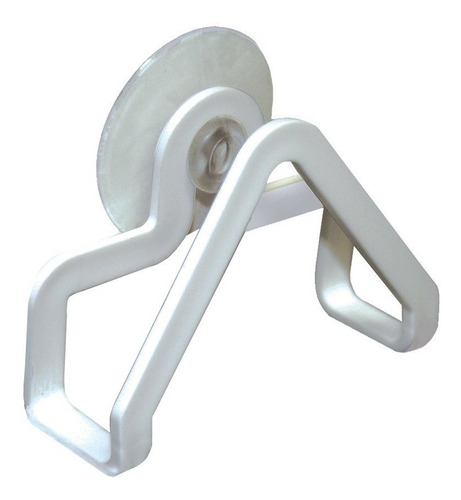 Imagem 4 de 4 de Suporte Porta Esponja Para Pia Com Ventosa Daivak