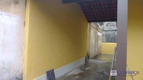 Imagem 15 de 21 de Casa Com 2 Dormitórios À Venda, 80 M² Por R$ 250.000,00 - Campo Grande - Rio De Janeiro/rj - Ca1530