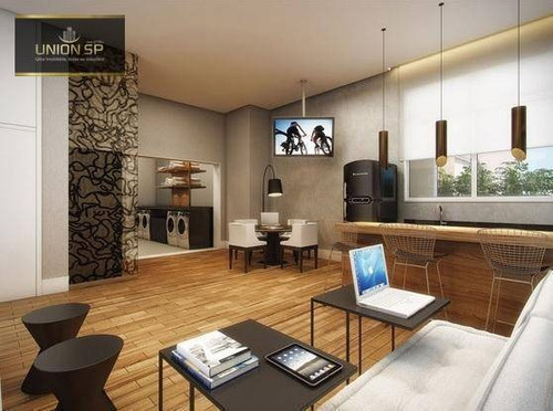 Imagem 11 de 11 de Apartamento Com 2 Dormitórios À Venda, 65 M² Por R$ 1.378.000 - Brooklin - São Paulo/sp - Ap49517