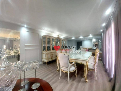 Imagem 12 de 30 de Apartamento Alto Padrão Parque Da Mooca - Ap3477