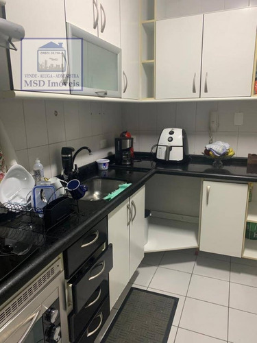 Imagem 10 de 28 de Apartamento A Venda No Bairro Gopoúva Em Guarulhos - Sp. - 3099-1