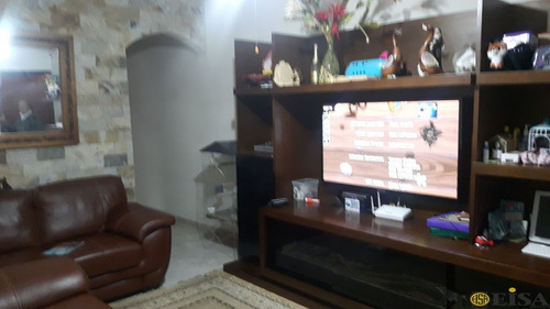 Imagem 1 de 7 de Casa Térrea Parque Edu Chaves - 03 Dormitórios - 02 Vagas - Ej4648
