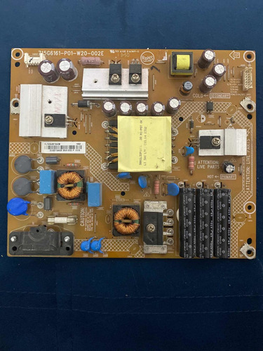 Placa Fonte Philips 32phg4109/78 715g6324-m0d-000-004x (Usado)