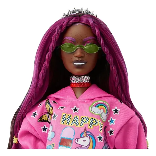 Barbie extra negra new arrivals