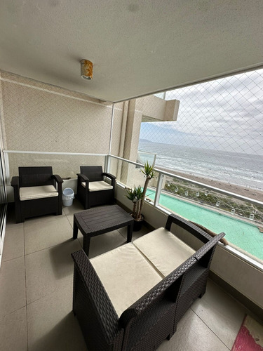 En Exclusivo Cond. Laguna Del Mar, Depto Piso 10 Gran Vista