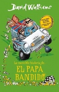 Libro Increíble Historia De El Papá