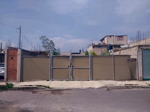 Imagen 1 de 3 de Terreno En Venta, Valle De Chalco