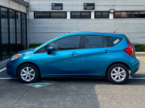 Imagen 14 de 15 de Nissan Note 2016 1.6 Advance At