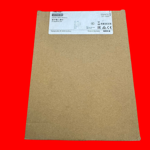 Siemens 6es7 521-1bl10-0aa0 Simatic