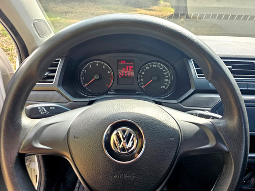 Volkswagen Saveiro 1.6 Starline Ac Mt