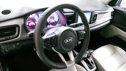 Kia Rio 1.6 EX PACK AUTO