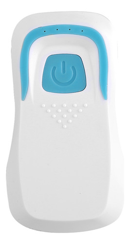 Lector De Tarjetas Rfid Blanco Y Blanco, Escáner Inalámbrico