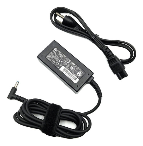 Cargador Hp Original Punta Azul 19.5v