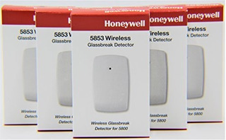 EBS Honeywell Detector Humo Alarma Autoverificadora WiFi Fotoeléctrico Blanco 