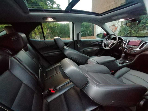 Chevrolet Equinox Ltz Premier 4x4 Techo Rin 19