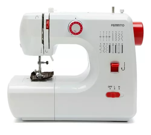 Maquina De Coser Portátil Mini Eléctrica